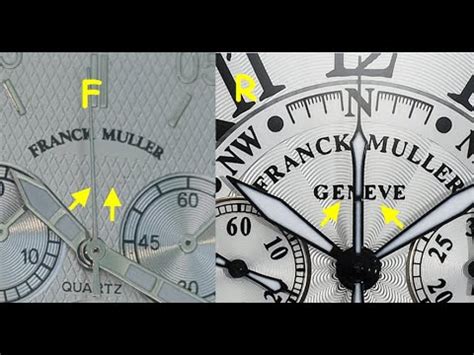 is the number 585c on a frank muller watch fake|are franck muller watches real.